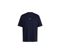 T shirt rapha cotton regular bleu homme