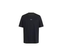 T shirt rapha cotton regular noir homme