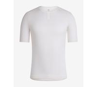 Rapha Lightweight Baselayer S/S Hommes T-shirt fonctionnel M Blanc