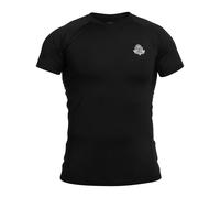 T-shirt Rashguard Black RS DBX Bushido - Black XXL