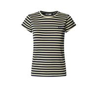 T-shirt rayÃ© femme Pepe Jeans Merida Bleu L