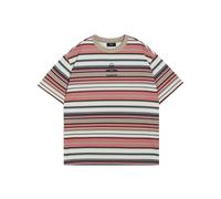 T-shirt rayÃ© Rigorer Rose S