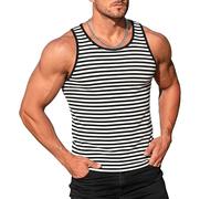 T Shirt Raye Homme Pas Coton Compression Achat Ajusté Evg Drole Est Décontracté Année Molleton Mercerisé Palmier Wax Pull Ficelle Croisé Horizontales Basque