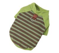 T-Shirt rayé pour Chien, Pull, vêtements pour Printemps et Hiver, Plusieurs Tailles, Couverture complète du Corps, Combinaison pour Chien