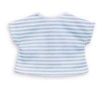 T-Shirt Rayé pour poupée ma Corolle G