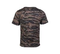 Mil-Tec T-shirt Tiger Stripe militaire Gris 902