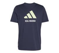 T-shirt Real Madrid 2025/26 Bleu XL Male