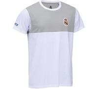 T-shirt - Real Madrid - Collection officielle - Blanc - Manches courtes - 100% coton XXL