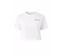 T-shirt recadre femme blanc OTHER III