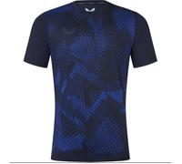 T-shirt - RED BULL - Performance - Bleu - Manches courtes - Col classique L