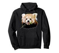 T-Shirt Red Panda - Cadeau Amusant Sweat à Capuche
