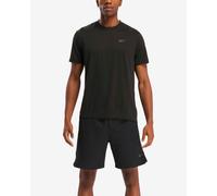 Reebok T-Shirt fonctionnel 'ATHLETE 2.0' gris clair / noir, Taille S