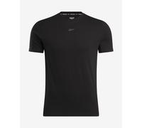 T-shirt Reebok Athlete manches courtes noir - S