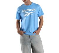 T-shirt Reebok Chad Big Logo Bleu 2XL