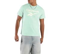 T-shirt Reebok Chad Big Logo Vert L