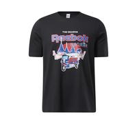 T-shirt Reebok Classics Noir S