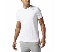 T-shirt - REEBOK - Elements Classic Tee - Coton confortable - Col rond - Manches courtes XL