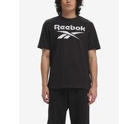 T-shirt Reebok Identity Big Logo manche courte noir - XS