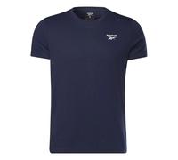 T-shirt Reebok Identity Classics Bleu M