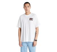 T-shirt Reebok La Casa De Papel Blanc XL