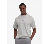 T-shirt Reebok No Matter The Test manche courte gris - S