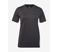 Reebok Workout Ready Speedwick Short Sleeve T-shirt Noir S Femme