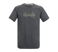 Regatta Escade Short Sleeve T-shirt Gris 3XL Homme