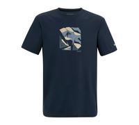 T-shirt Regatta Fingal Bleu XL