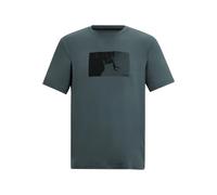T-shirt Regatta Fingal Stretch Gris 4XL