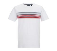 T-shirt Regatta Rendro Blanc 5XL