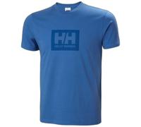 T-shirt Regular Helly Hansen Box T Bleu XS