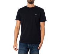 Gant T-shirt à Manches Courtes 2003184 Regular Fit