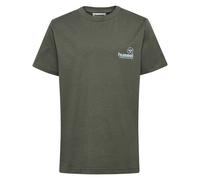T-shirt régulier enfant Hummel Graphic Gris 13/14 ans
