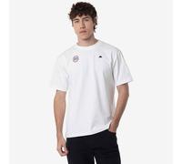 T-Shirt Renald Robe Di Kappa 24H Le Mans 2024 Blanc Unisexe Blanc XL