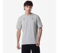 T-Shirt Renald Robe Di Kappa 24H Le Mans 2024 Gris Unisexe Gris 3XL