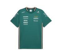 T-shirt Replica PUMA x ASTON MARTIN ARAMCO F1® TEAM Homme, Vêtements, Vert, XXL XXL