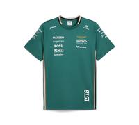 T-shirt Replica Stroll PUMA x ASTON MARTIN ARAMCO F1® TEAM Homme, Accessoires, Vert, M M