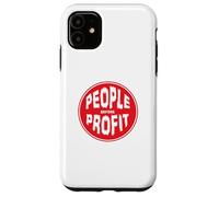 T-Shirt républicain Irlandais - People Before Profit Coque pour iPhone 11
