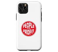 T-Shirt républicain Irlandais - People Before Profit Coque pour iPhone 11 Pro
