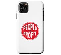 T-Shirt républicain Irlandais - People Before Profit Coque pour iPhone 11 Pro Max