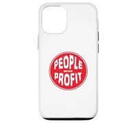 T-Shirt républicain Irlandais - People Before Profit Coque pour iPhone 12/12 Pro