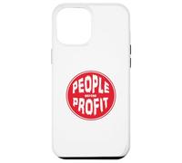 T-Shirt républicain Irlandais - People Before Profit Coque pour iPhone 12 Pro Max