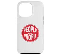 T-Shirt républicain Irlandais - People Before Profit Coque pour iPhone 13 Pro