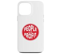 T-Shirt républicain Irlandais - People Before Profit Coque pour iPhone 13 Pro Max