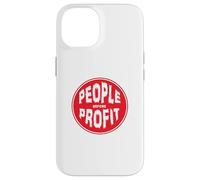 T-Shirt républicain Irlandais - People Before Profit Coque pour iPhone 14