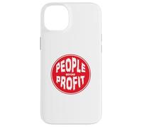 T-Shirt républicain Irlandais - People Before Profit Coque pour iPhone 14 Plus