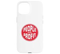 T-Shirt républicain Irlandais - People Before Profit Coque pour iPhone 15