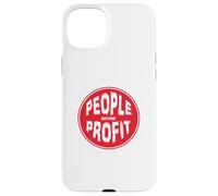 T-Shirt républicain Irlandais - People Before Profit Coque pour iPhone 15 Plus
