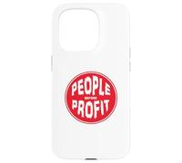 T-Shirt républicain Irlandais - People Before Profit Coque pour iPhone 15 Pro