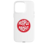 T-Shirt républicain Irlandais - People Before Profit Coque pour iPhone 15 Pro Max